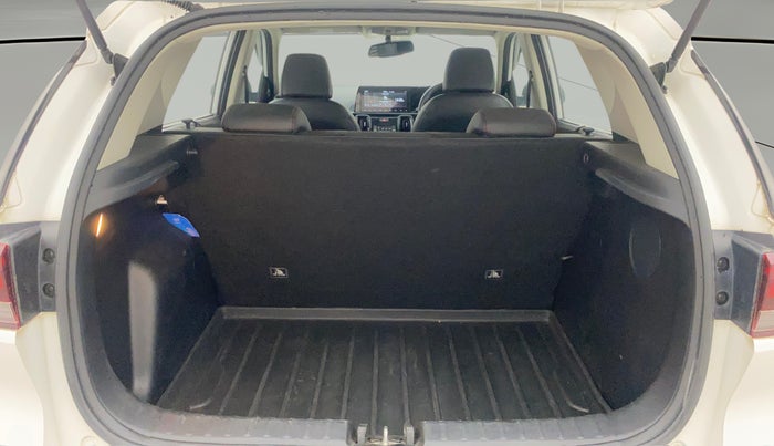 2021 KIA SONET GTX PLUS 1.5 AT DUAL TONE, Diesel, Automatic, 45,786 km, Boot Open Zoomed View