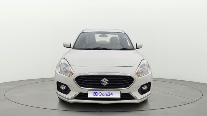 2018 Maruti Dzire ZXI AMT, CNG, Automatic, 78,811 km, Front