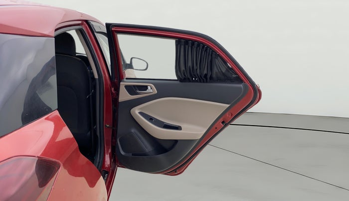 2019 Hyundai Elite i20 ASTA 1.2 (O), CNG, Manual, 89,154 km, RHS Rear Door