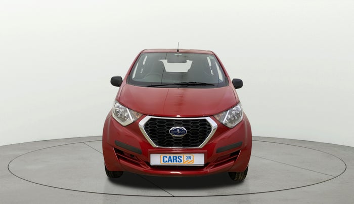 2018 Datsun Redi Go T(O) 1.0 AMT, Petrol, Automatic, 26,811 km, Front