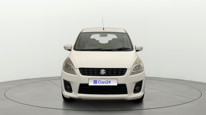 2013 Maruti Ertiga VXI, Petrol, Manual, 93,585 km, Front