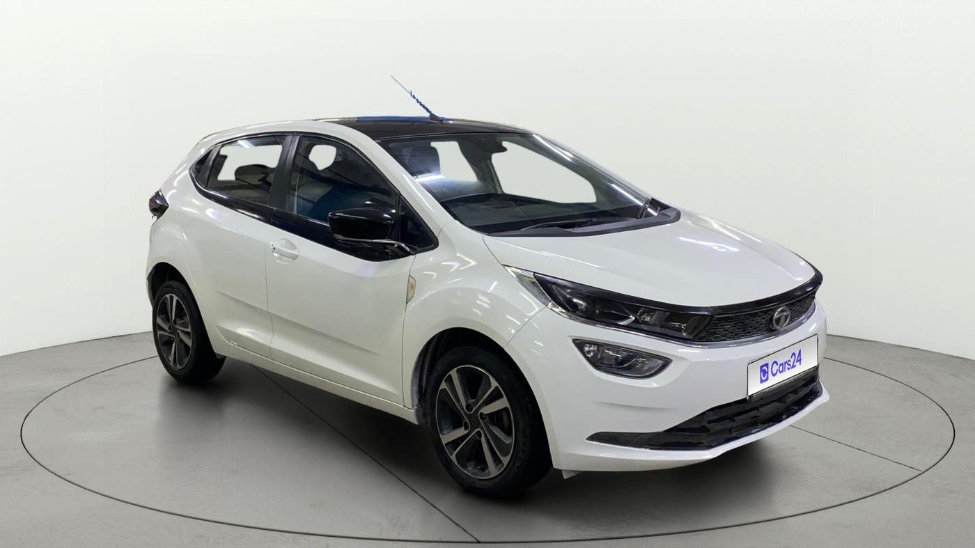 2021 Tata ALTROZ XZ PETROL, Petrol, Manual, 26,111 km, SRP