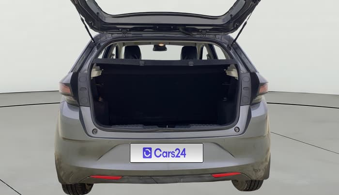 2021 Tata ALTROZ XT PETROL, Petrol, Manual, 32,075 km, Boot Open Zoomed View