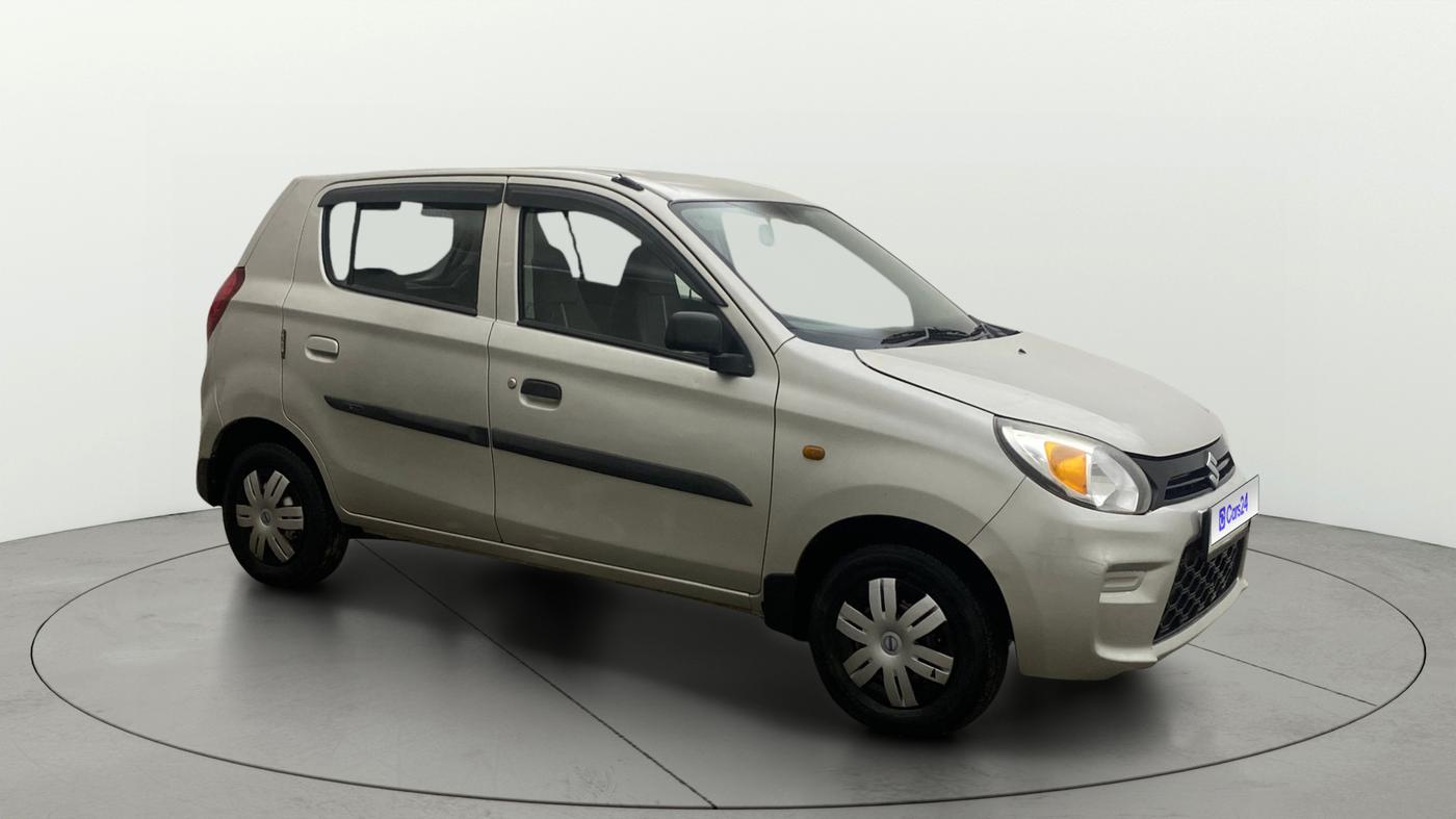 2019 Maruti Alto LXI O, Petrol, Manual, 58,465 km, SRP