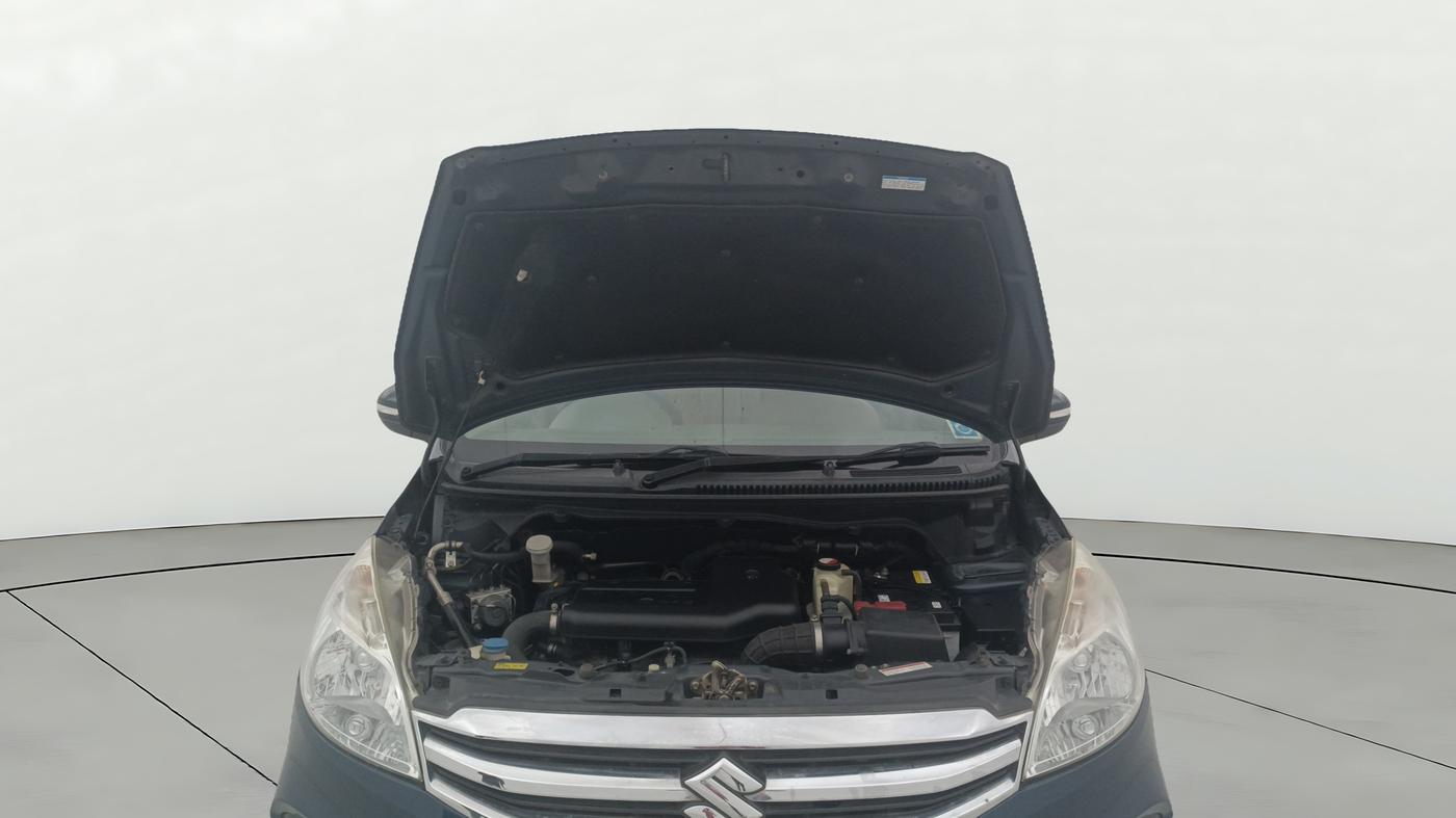 2018 Maruti Ertiga ZDI + SHVS, Diesel, Manual, 55,781 km, Open Bonet