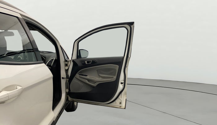 2016 Ford Ecosport TITANIUM 1.5L PETROL, Petrol, Manual, 35,345 km, RHS Front Door