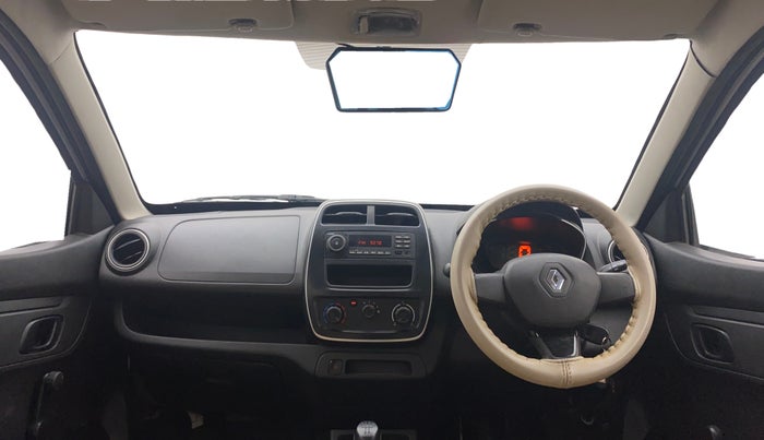 2018 Renault Kwid RXL, Petrol, Manual, 83,810 km, Dashboard