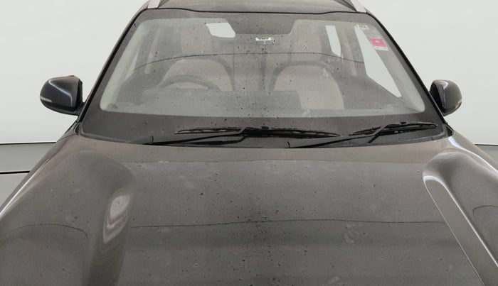 2024 KIA SONET HTX 1.0 TURBO PETROL IMT, Petrol, Manual, 14,621 km, Front Windshield