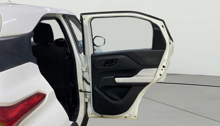 2023 Tata PUNCH ACCOMPLISHED MT, Petrol, Manual, 44,208 km, RHS Rear Door