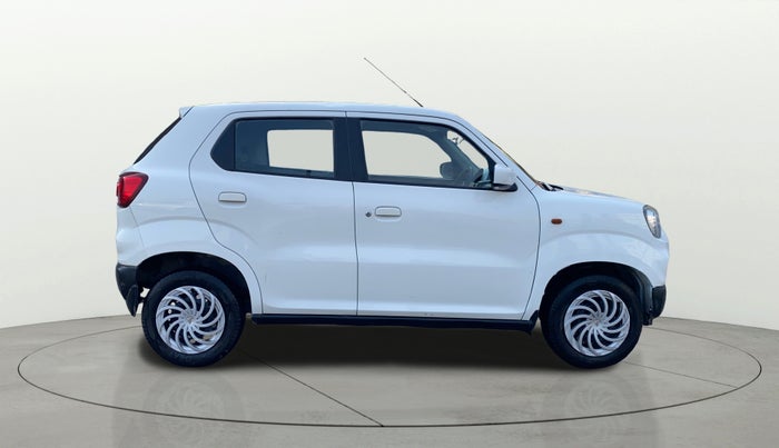 2021 Maruti S PRESSO VXI+, Petrol, Manual, 81,490 km, Right Side View