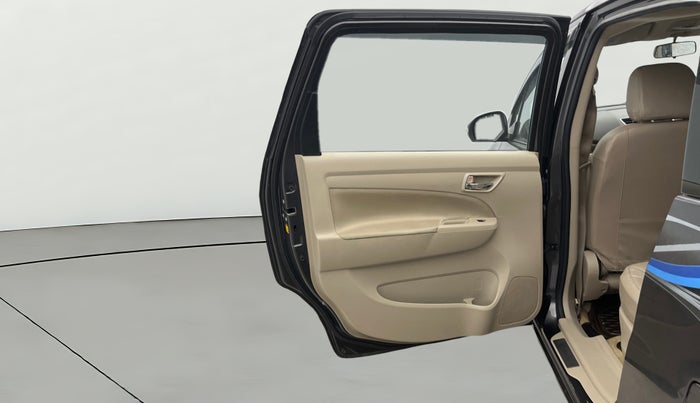 2016 Maruti Ertiga VXI, Petrol, Manual, 92,928 km, LHS Rear Door