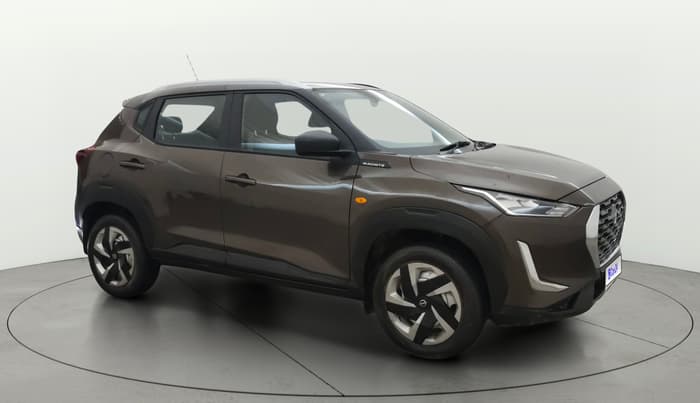2022 Nissan MAGNITE XE, Petrol, Manual, 37,354 km, Right Front Diagonal
