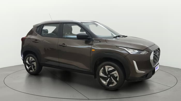 2022 Nissan MAGNITE XE, Petrol, Manual, 37,354 km, Right Front Diagonal