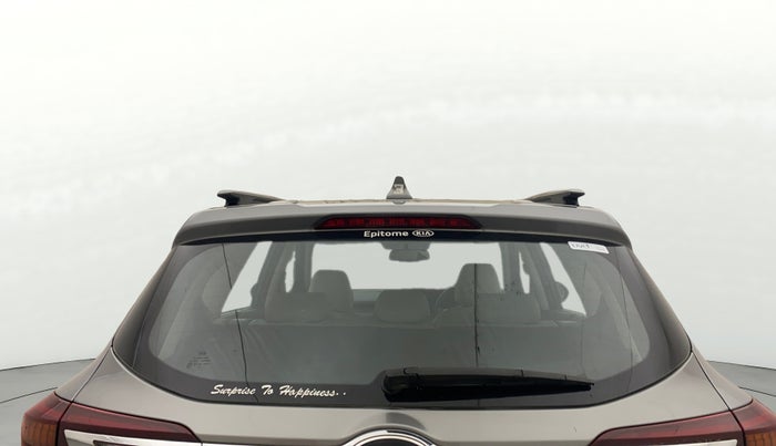 2020 KIA SELTOS HTX IVT 1.5 PETROL, Petrol, Automatic, 44,276 km, Rear Windshield