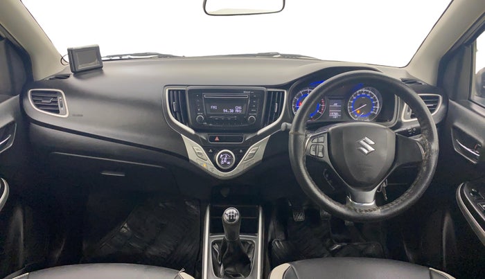 2018 Maruti Baleno DELTA PETROL 1.2, Petrol, Manual, 1,15,751 km, Dashboard