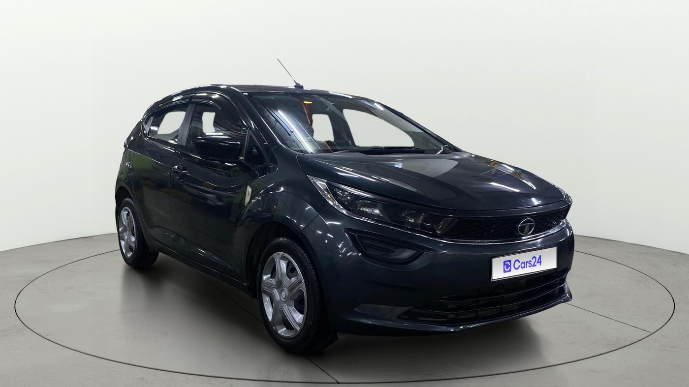 2021 Tata ALTROZ XM PLUS PETROL, Petrol, Manual, 58,177 km, SRP