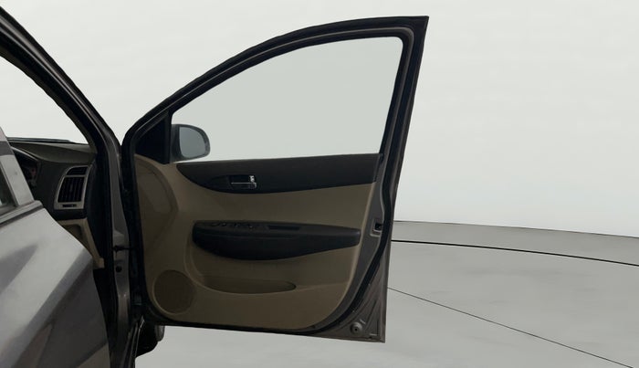 2013 Hyundai i20 MAGNA (O) 1.2, Petrol, Manual, 49,620 km, RHS Front Door