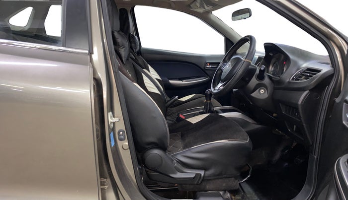 2020 Maruti Baleno DELTA PETROL 1.2, Petrol, Manual, 32,149 km, Right Side Front Door Cabin