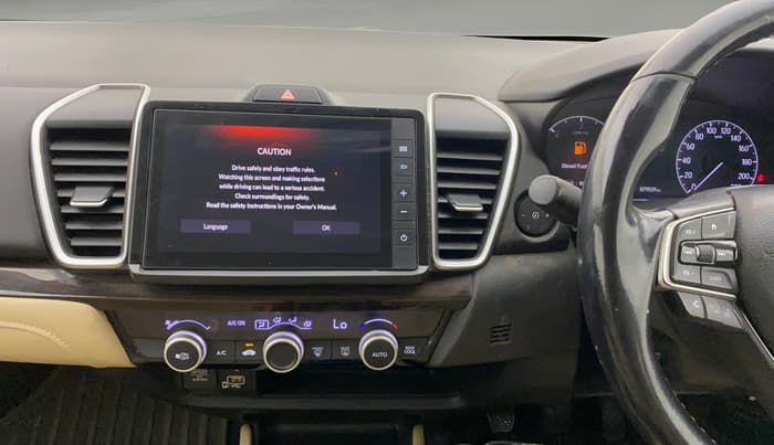 2021 Honda City 1.5L I-DTEC ZX, Diesel, Manual, 79,536 km, Air Conditioner