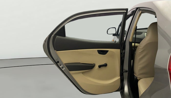 2013 Hyundai Eon ERA +, Petrol, Manual, 79,375 km, LHS Rear Door