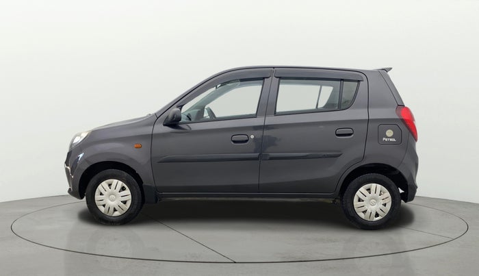 2015 Maruti Alto 800 LXI, Petrol, Manual, 54,666 km, Left Side