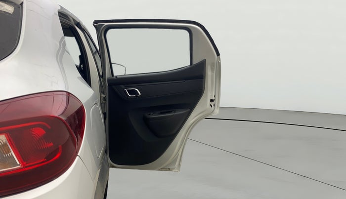 2022 Renault Kwid CLIMBER 1.0 AMT (O), Petrol, Automatic, 15,215 km, RHS Rear Door