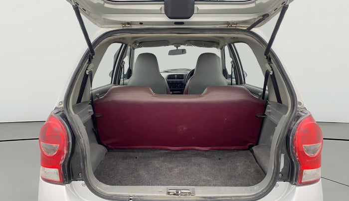 2014 Maruti Alto K10 VXI, Petrol, Manual, 90,176 km, Boot Open Zoomed View