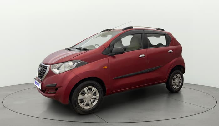 2018 Datsun Redi Go S 1.0, Petrol, Manual, 11,775 km, Left Front Diagonal
