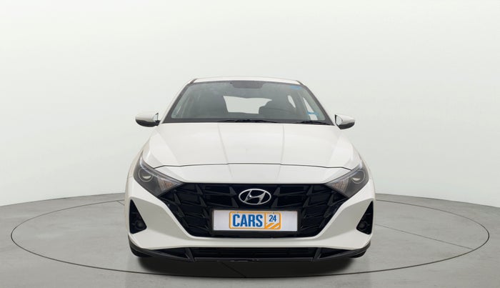 2021 Hyundai NEW I20 ASTA (O) 1.2 MT, Petrol, Manual, 19,506 km, Front