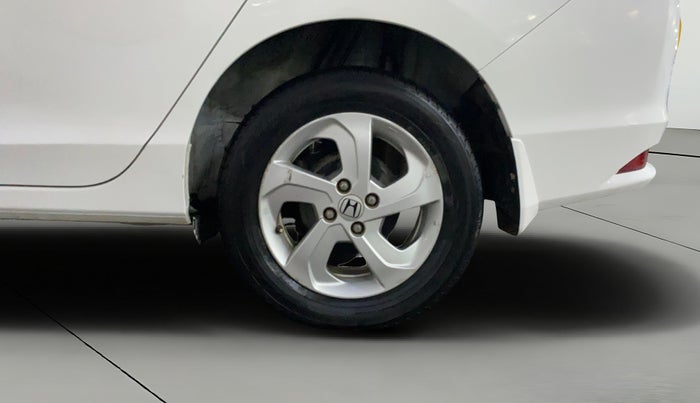 2016 Honda City 1.5L I-VTEC VX, Petrol, Manual, 69,324 km, Left Rear Wheel