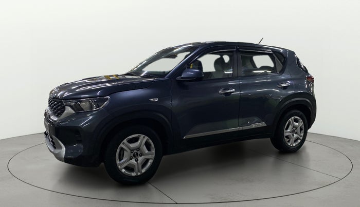 2021 KIA SONET HTK 1.2, Petrol, Manual, 17,470 km, Left Front Diagonal