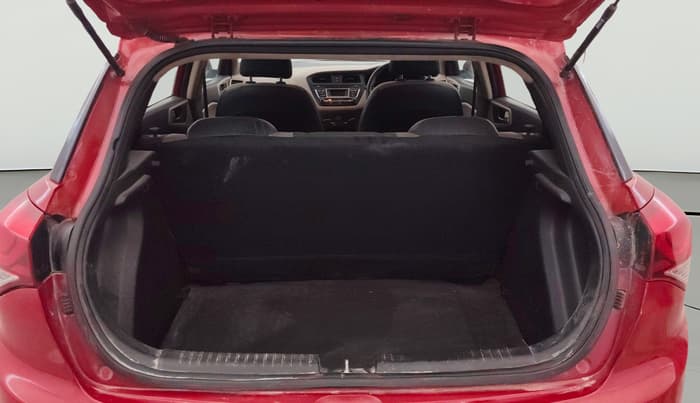 2016 Hyundai Elite i20 MAGNA 1.2, Petrol, Manual, 63,526 km, Boot Open Zoomed View