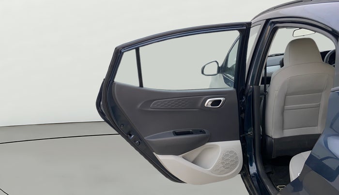 2023 Hyundai GRAND I10 NIOS SPORTZ AMT 1.2 KAPPA VTVT, Petrol, Automatic, 35,531 km, LHS Rear Door