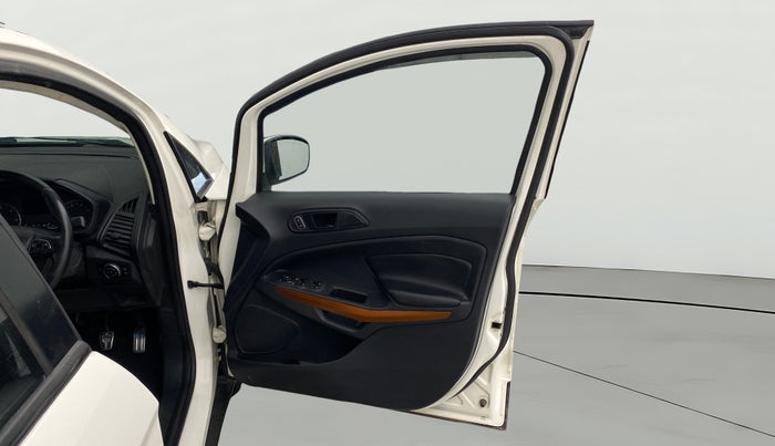 2018 Ford Ecosport TITANIUM 1.5L SPORTS(SUNROOF) DIESEL, Diesel, Manual, 70,330 km, RHS Front Door