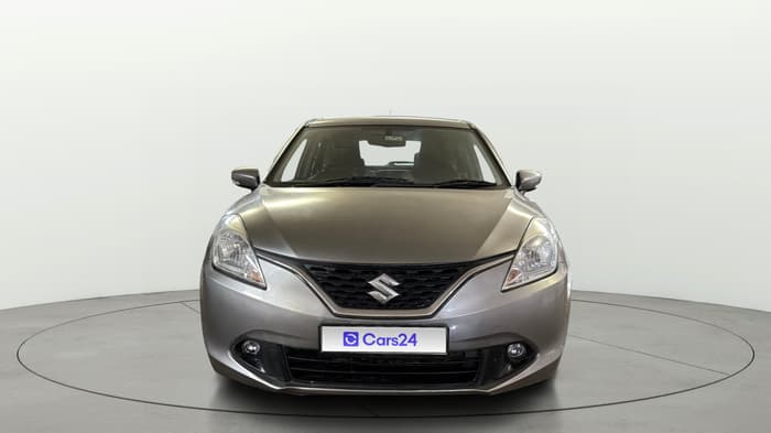 2018 Maruti Baleno ZETA PETROL 1.2, Petrol, Manual, 28,653 km, Front