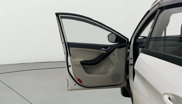 2023 Tata NEXON XZ PLUS PETROL, Petrol, Manual, 39,809 km, LHS Front Door