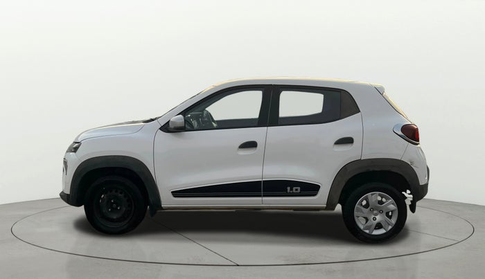 2024 Renault Kwid RXT 1.0 AMT, Petrol, Automatic, 18,999 km, Left Side