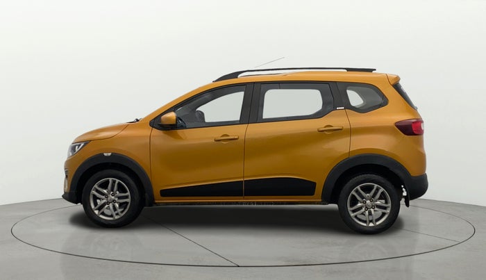 2019 Renault TRIBER RXZ, Petrol, Manual, 27,832 km, Left Side
