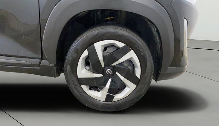 2023 Nissan MAGNITE Geza Edition CVT, Petrol, Automatic, 42,922 km, Right Front Wheel