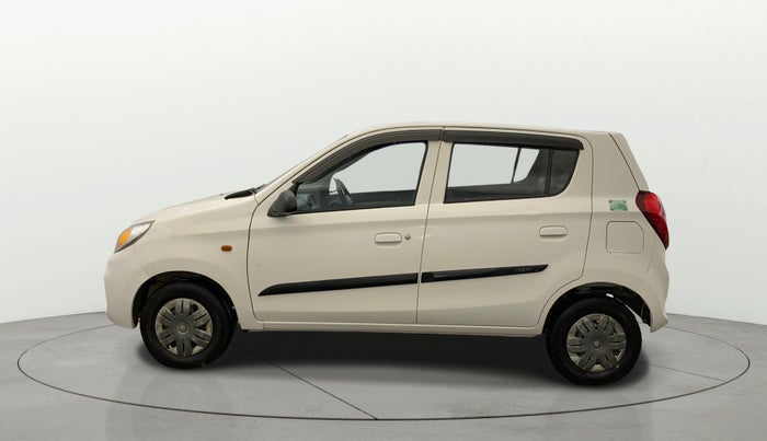 2019 Maruti Alto LXI CNG, CNG, Manual, 44,318 km, Left Side