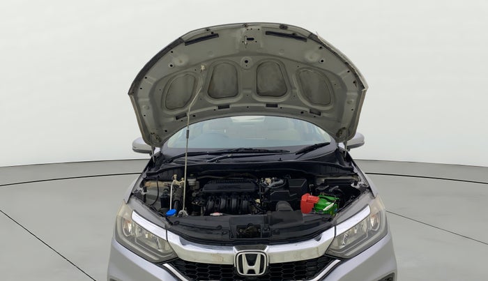 2019 Honda City 1.5L I-VTE V CVT, Petrol, Automatic, 80,271 km, Open Bonet
