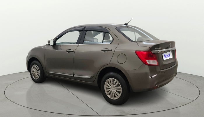 2019 Maruti Dzire VXI, Petrol, Manual, 12,761 km, Left Back Diagonal