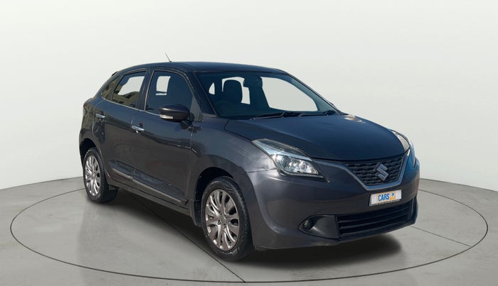2017 Maruti Baleno ALPHA PETROL 1.2, Petrol, Manual, 71,687 km, SRP