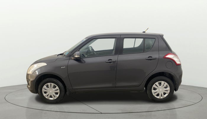 2015 Maruti Swift VXI, Petrol, Manual, 64,057 km, Left Side