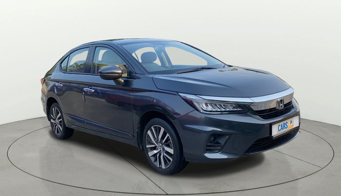 2022 Honda City 1.5L I-VTEC ZX CVT, Petrol, Automatic, 41,540 km, Right Front Diagonal