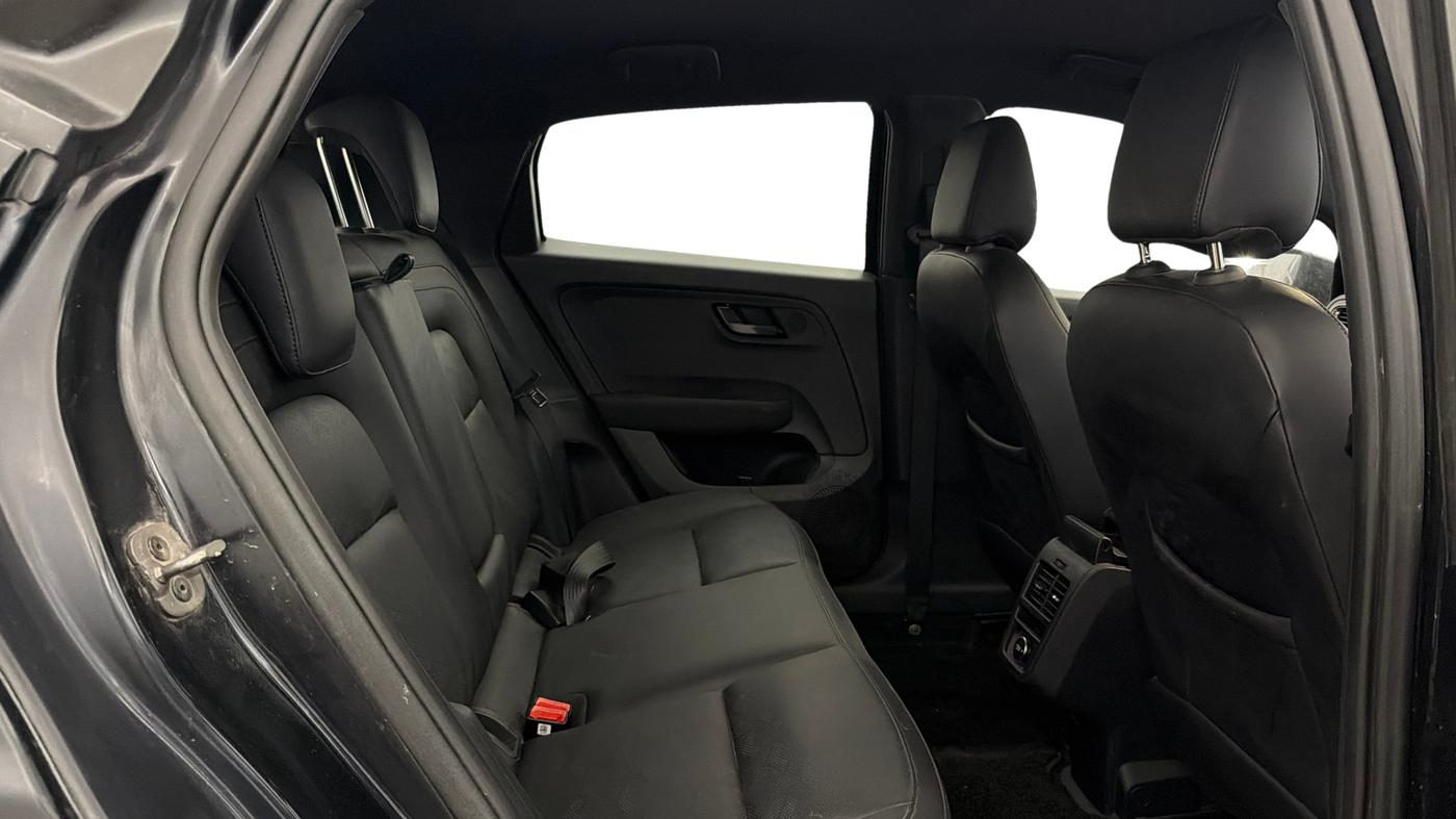 2021 Tata ALTROZ XZ PLUS PETROL DARK EDITION, Petrol, Manual, 42,772 km, Right Side Rear Door Cabin