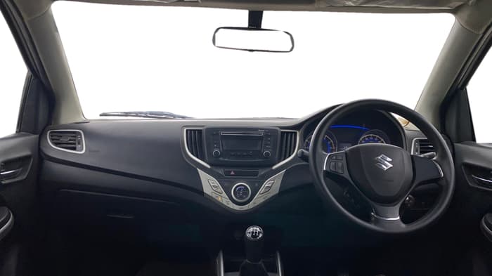 Interior