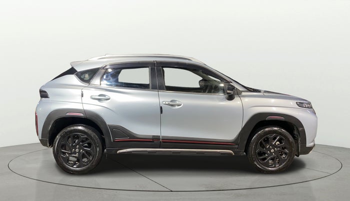2024 Maruti FRONX ZETA 1.0 TURBO MT, Petrol, Manual, 12,855 km, Right Side View