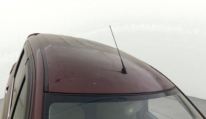 2022 Maruti Ertiga ZXI+ SHVS, Petrol, Manual, 83,109 km, Roof