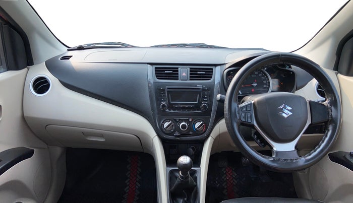 2018 Maruti Celerio ZXI (O), Petrol, Manual, 47,322 km, Dashboard